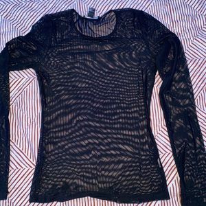 Black long sleeve
